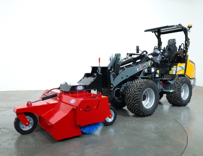 1 M-Sweep HSTV 600P 150cm Veegmachine ADV1126 | Aanbouwdelen | Veegmachine / Borstel