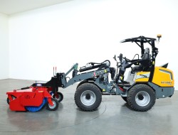 1 M-Sweep HSTV 600P 150cm Veegmachine ADV1126 | Aanbouwdelen | Veegmachine / Borstel
