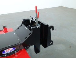 1 M-Sweep HSTV 600P 150cm Veegmachine ADV1126 | Aanbouwdelen | Veegmachine / Borstel