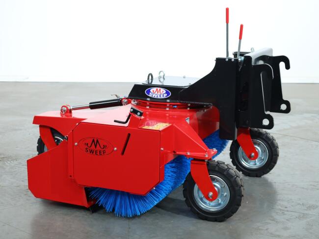 2026 M-Sweep HSTV 600P 150cm Veegmachine ADV1126 | Aanbouwdelen | Veegmachine / Borstel