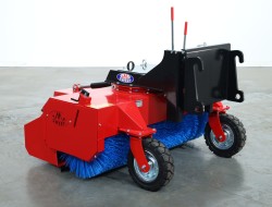 1 M-Sweep HSTV 600P 150cm Veegmachine ADV1126 | Aanbouwdelen | Veegmachine / Borstel