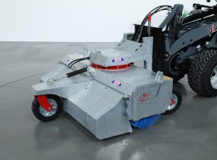 2024 M-Sweep HSTV 600P G 175cm Veegmachine ADV1127