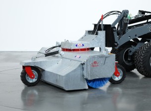 2025 M-Sweep HSTV 600P G 175cm Veegmachine