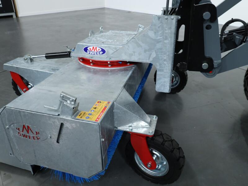 2026 M-Sweep HSTV 600P G 175cm Veegmachine ADV1127 | Aanbouwdelen | Veegmachine / Borstel