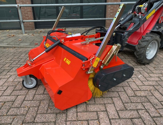 2024 Adler K560 135cm Veegmachine ADV1128 | Aanbouwdelen | Veegmachine / Borstel