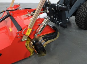 2025 Adler K560 135cm Veegmachine