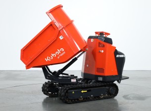 2023 Kubota KC110HR-4