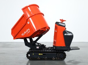 2023 Kubota KC110HR-4