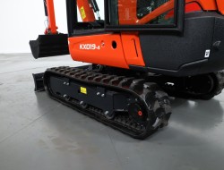 2024 Kubota KX019-4 Hi-Spec VK9457 | Graafmachine | Minigraver