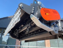 2024 Cangini Benne TC2F-140 Klepelmaaier Mulcher Giant / Norcar VK9460 | Aanbouwdelen | Klepelmaaier