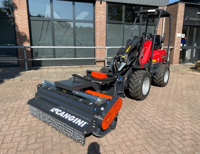 2024 Cangini Benne TC2F-140 Klepelmaaier Mulcher Giant / Norcar VK9460 | Aanbouwdelen | Klepelmaaier