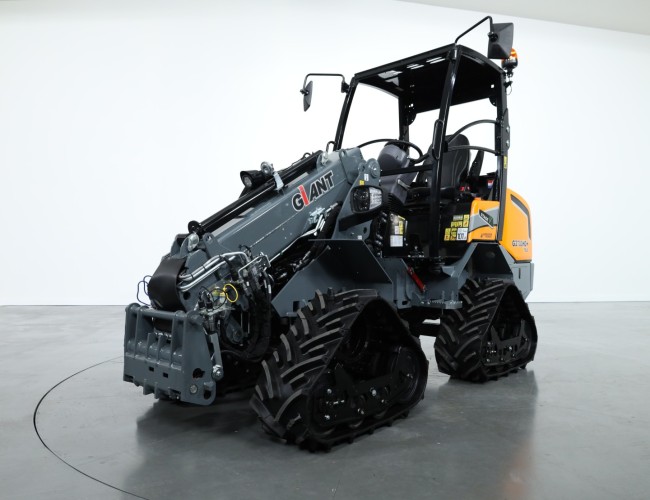 2025 Giant G2700 TELE HD+ TRACKS ADV1130 | Wiellader | Mini Shovel