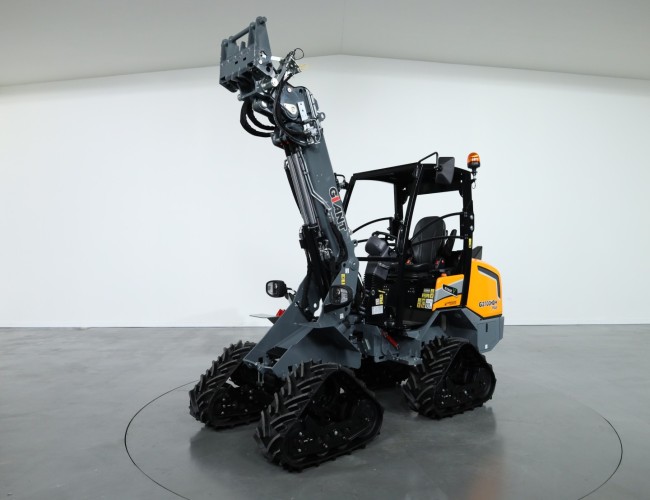 2025 Giant G2700 TELE HD+ TRACKS ADV1130 | Wiellader | Mini Shovel