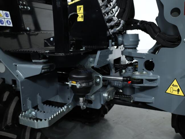 2026 Giant G2700 TELE HD+ TRACKS ADV1130 | Wiellader | Mini Shovel