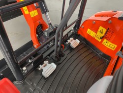 2025 Kubota U17-3 Alpha Hi-Spec VK9466 | Graafmachine | Minigraver