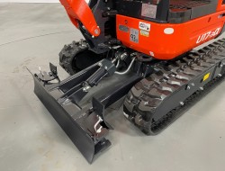 2025 Kubota U17-3 Alpha Hi-Spec VK9466 | Graafmachine | Minigraver