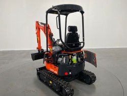 2025 Kubota U17-3 Alpha Hi-Spec VK9466 | Graafmachine | Minigraver