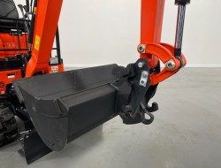 2025 Kubota U17-3 Alpha Hi-Spec VK9466 | Graafmachine | Minigraver