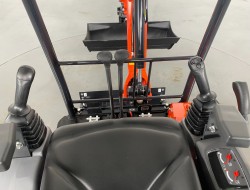2025 Kubota U17-3 Alpha Hi-Spec VK9466 | Graafmachine | Minigraver