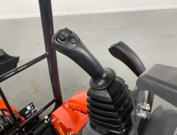 2025 Kubota U17-3 Alpha Hi-Spec VK9466 | Graafmachine | Minigraver