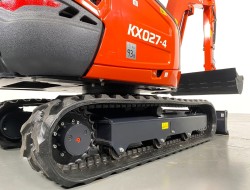 2024 Kubota KX027-4 VK9468 | Graafmachine | Minigraver