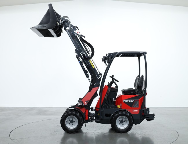 2024 Norcar a6226 VK9495 | Wiellader | Mini Shovel