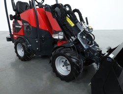 2024 Norcar a6226 VK9495 | Wiellader | Mini Shovel