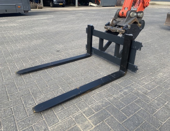 1 VM-VH Palletframe CW10 - 0gr (B=110cm) DV1139 | Aanbouwdelen | Palletbord