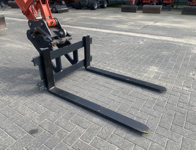 2023 VM-VH Palletframe CW10 - 0gr (B=110cm) DV1139 | Aanbouwdelen | Palletbord