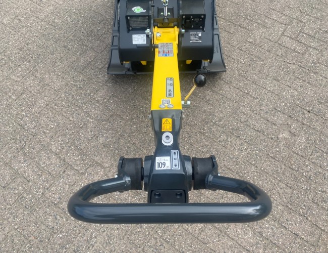 2023 Bomag BPR70/70De VK9500 | Grondverdichting | Trilplaat