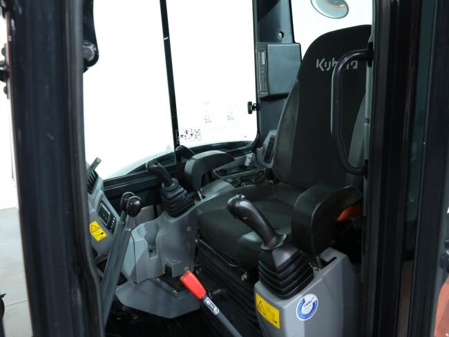 2024 Kubota KX042-4 alpha VV1386 | Graafmachine | Minigraver