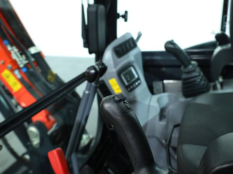 2024 Kubota KX042-4 alpha VV1386 | Graafmachine | Minigraver
