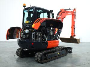 2024 Kubota KX042-4 alpha