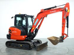 2024 Kubota KX042-4 alpha VV1386 | Graafmachine | Minigraver