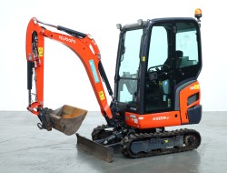 2024 Kubota KX019-4 Hi-Spec VV1388 | Graafmachine | Minigraver