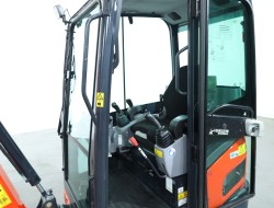 2024 Kubota KX019-4 Hi-Spec VV1388 | Graafmachine | Minigraver