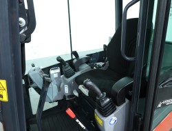 2024 Kubota KX019-4 Hi-Spec VV1388 | Graafmachine | Minigraver