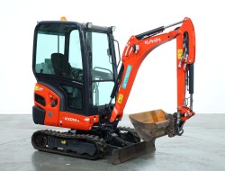 2024 Kubota KX019-4 Hi-Spec VV1388 | Graafmachine | Minigraver