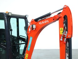 2024 Kubota KX019-4 Hi-Spec VV1388 | Graafmachine | Minigraver