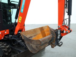 2024 Kubota KX019-4 Hi-Spec VV1388 | Graafmachine | Minigraver