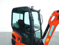 2024 Kubota KX019-4 Hi-Spec VV1388 | Graafmachine | Minigraver