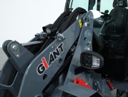 2024 Giant G3500 VK9512 | Wiellader | Mini Shovel
