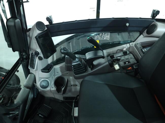 2024 Kubota U50-5 VV1390 | Graafmachine | Minigraver