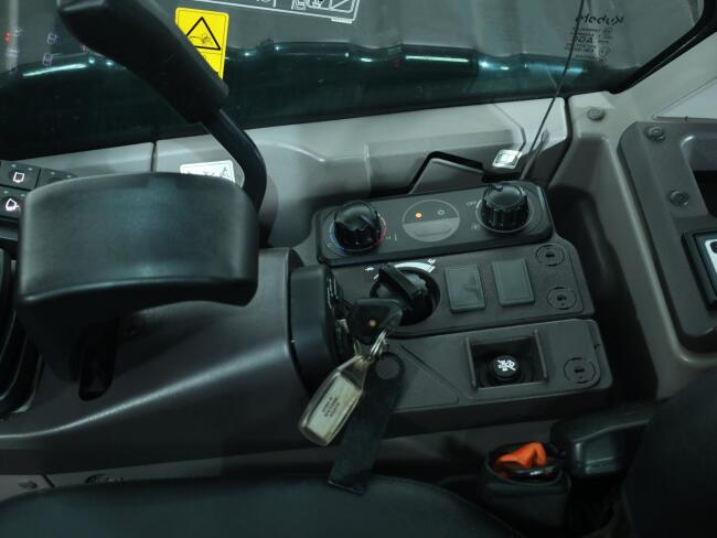 2024 Kubota U50-5 VV1390 | Graafmachine | Minigraver