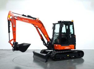 2024 Kubota U50-5 VV1390