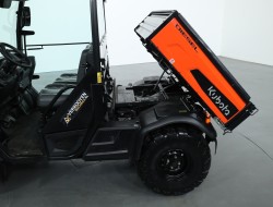 2022 Kubota RTV X1110 VK9525 | Tuin / Parkmachine | Utillity