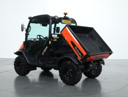 2022 Kubota RTV X1110 VK9525 | Tuin / Parkmachine | Utillity