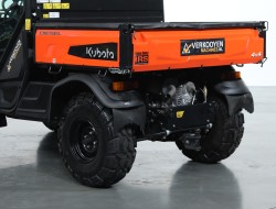 2022 Kubota RTV X1110 VK9525 | Tuin / Parkmachine | Utillity