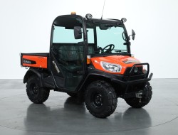 2022 Kubota RTV X1110 VK9525 | Tuin / Parkmachine | Utillity