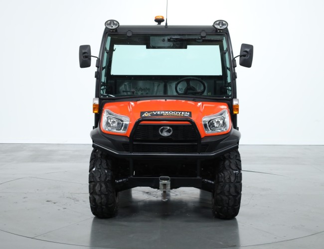 2022 Kubota RTV X1110 VK9525 | Tuin / Parkmachine | Utillity